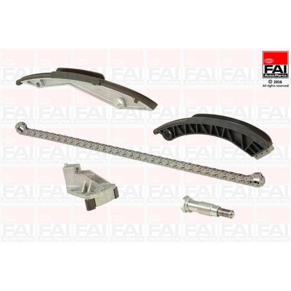 FAI AutoParts TCK164 Steuerkettensatz