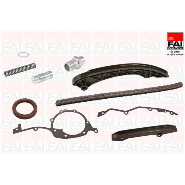 FAI AutoParts TCK170 Steuerkettensatz