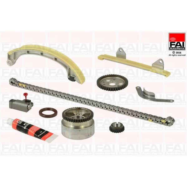 FAI AutoParts TCK173VVT Steuerkettensatz