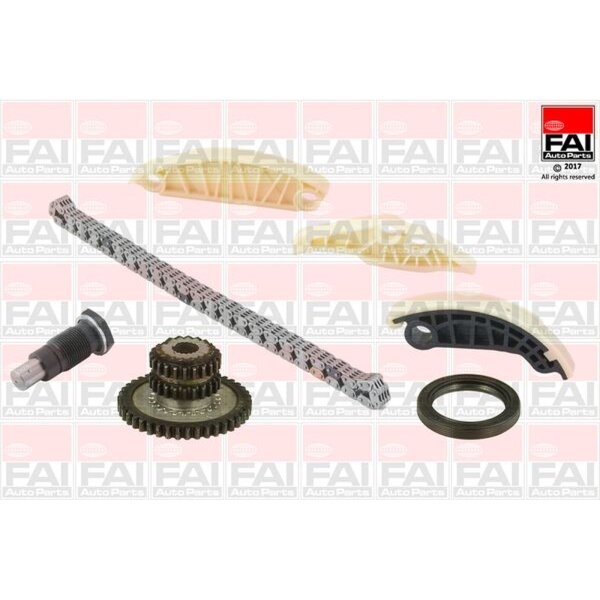 FAI AutoParts TCK177 Steuerkettensatz