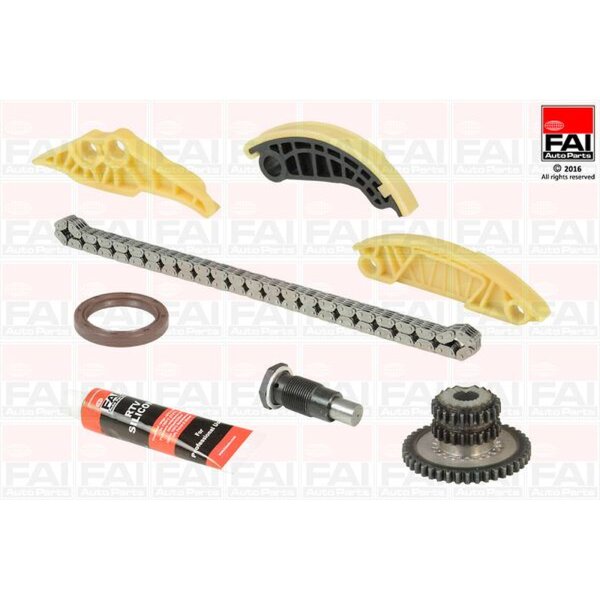 FAI AutoParts TCK179 Steuerkettensatz