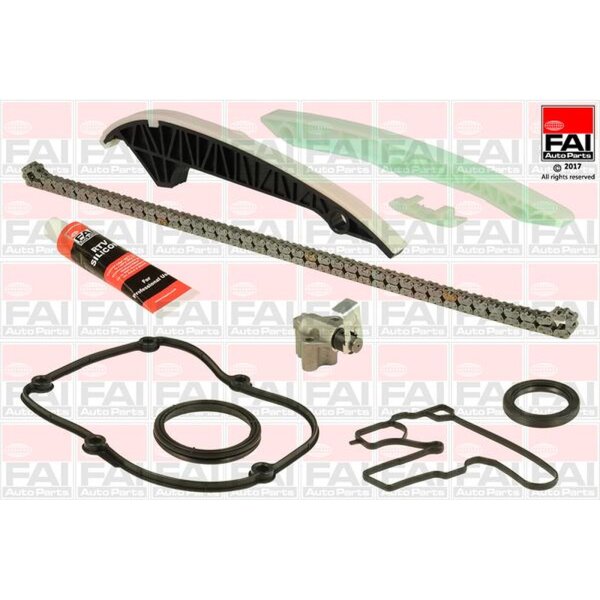 FAI AutoParts TCK182 Steuerkettensatz