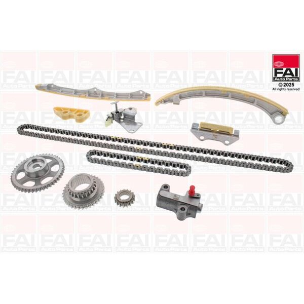 FAI AutoParts TCK188NG Steuerkettensatz