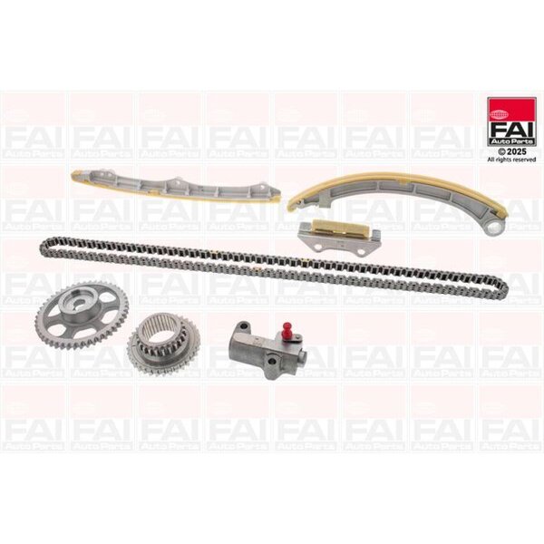 FAI AutoParts TCK189NG Steuerkettensatz