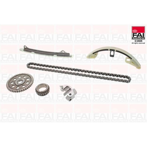 FAI AutoParts TCK190NG Steuerkettensatz