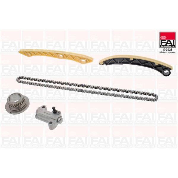 FAI AutoParts TCK192NG Steuerkettensatz
