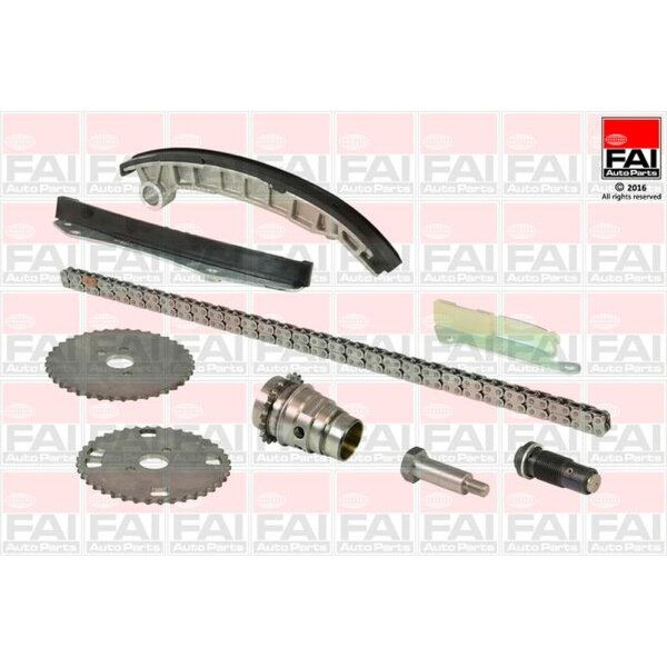 FAI AutoParts TCK194LNG Steuerkettensatz