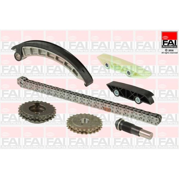 FAI AutoParts TCK195LNG Steuerkettensatz