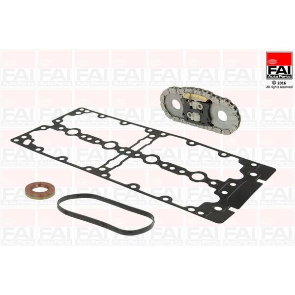 FAI AutoParts TCK199 Steuerkettensatz