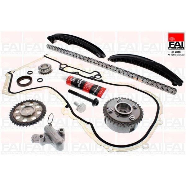 FAI AutoParts TCK202LVVT Steuerkettensatz