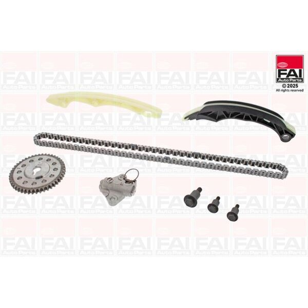 FAI AutoParts TCK205NG Steuerkettensatz