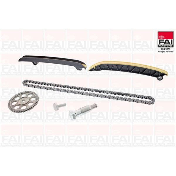 FAI AutoParts TCK208NG Steuerkettensatz