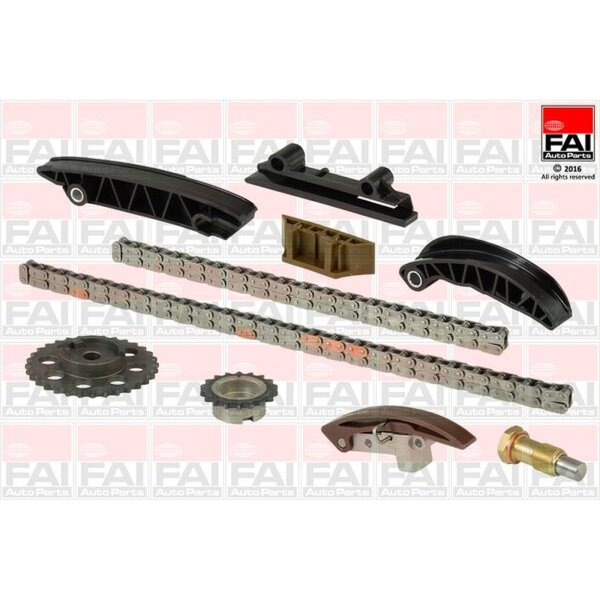 FAI AutoParts TCK209NG Steuerkettensatz