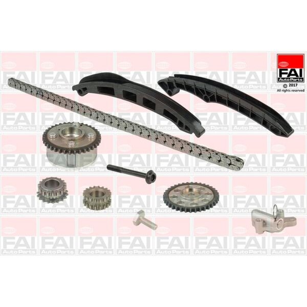 FAI AutoParts TCK211VVTNG Steuerkettensatz