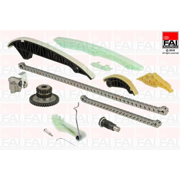FAI AutoParts TCK212 Steuerkettensatz