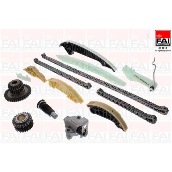 FAI AutoParts TCK212LNG Steuerkettensatz