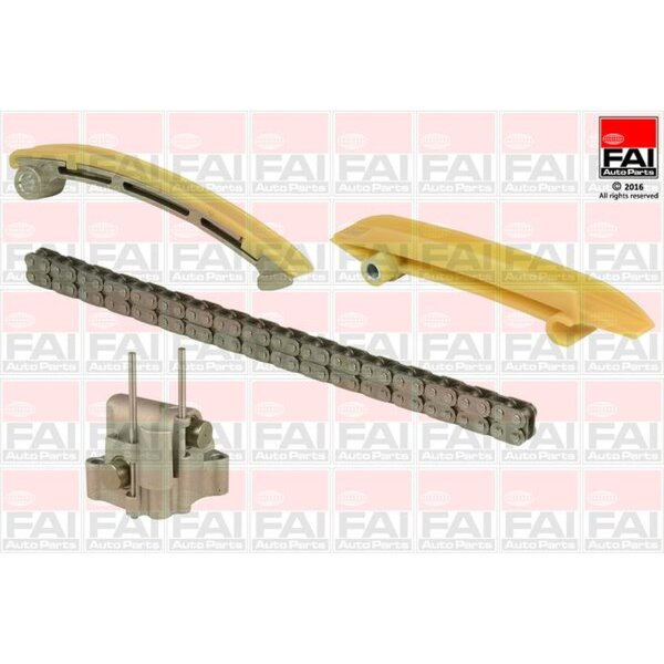 FAI AutoParts TCK214NG Steuerkettensatz
