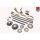 FAI AutoParts TCK217NG Steuerkettensatz