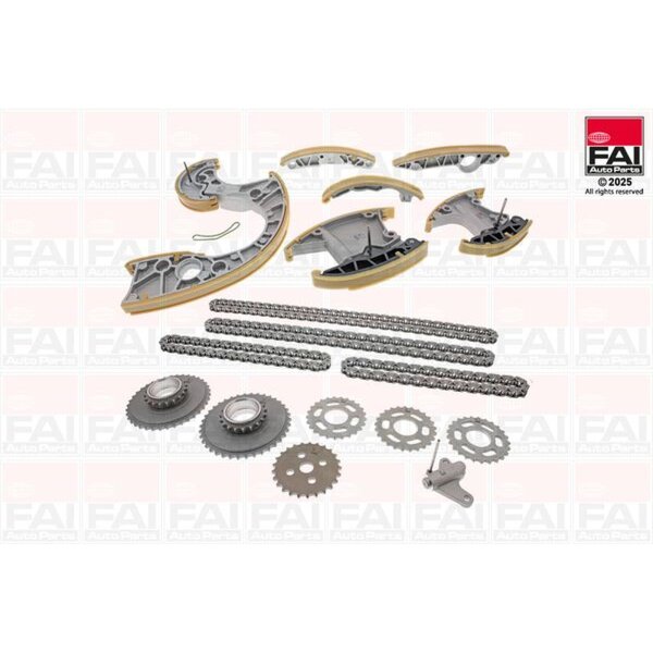FAI AutoParts TCK219NG Steuerkettensatz