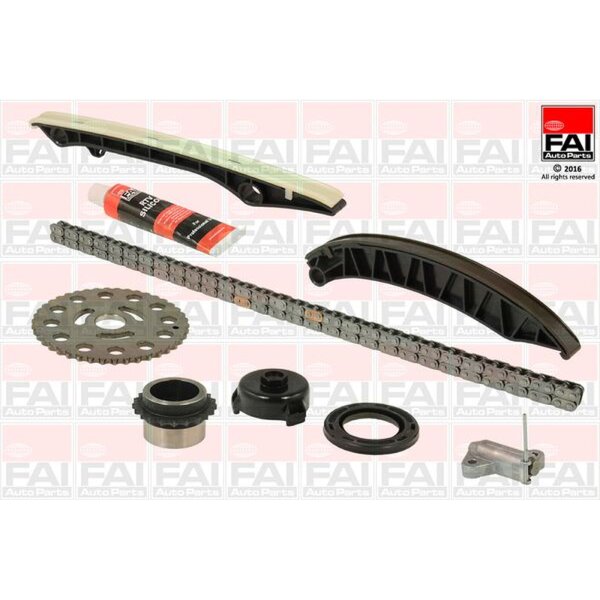 FAI AutoParts TCK228 Steuerkettensatz
