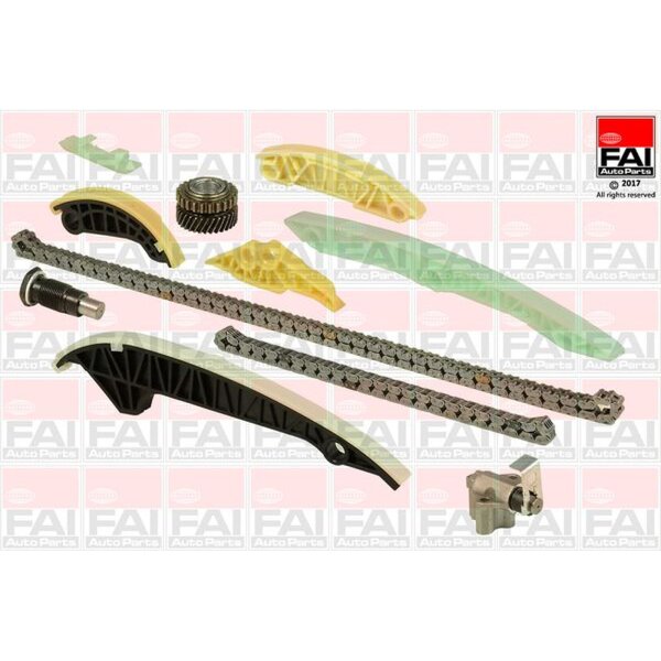 FAI AutoParts TCK248NG Steuerkettensatz