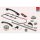 FAI AutoParts TCK249VVT Steuerkettensatz