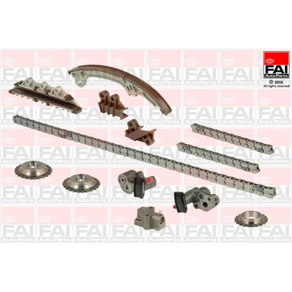 FAI AutoParts TCK252 Steuerkettensatz