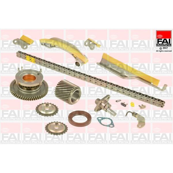 FAI AutoParts TCK272NG Steuerkettensatz