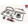 FAI AutoParts TCK286VVT Steuerkettensatz