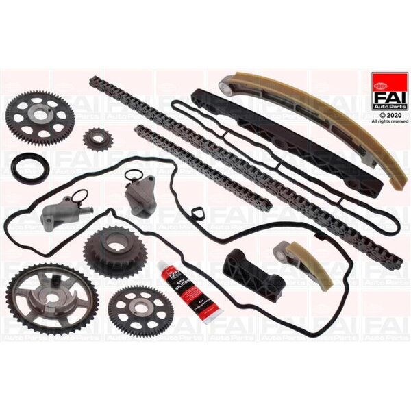 FAI AutoParts TCK295 Steuerkettensatz