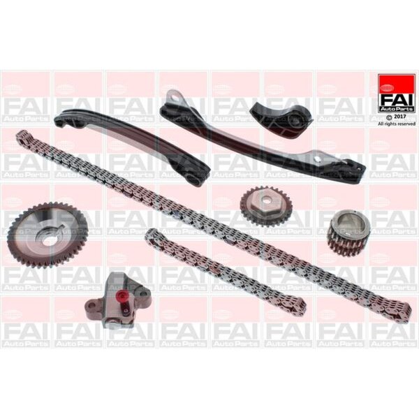 FAI AutoParts TCK304 Steuerkettensatz