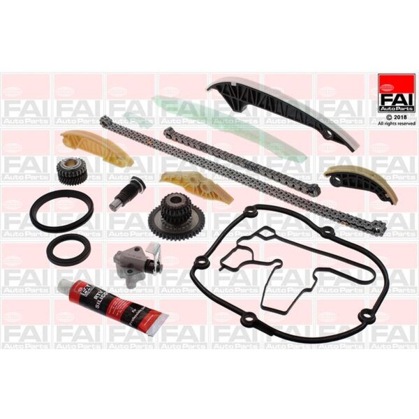 FAI AutoParts TCK306 Steuerkettensatz