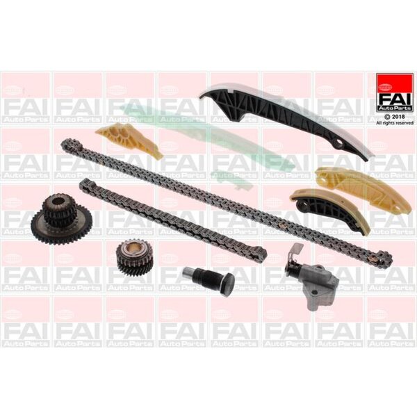FAI AutoParts TCK306NG Steuerkettensatz