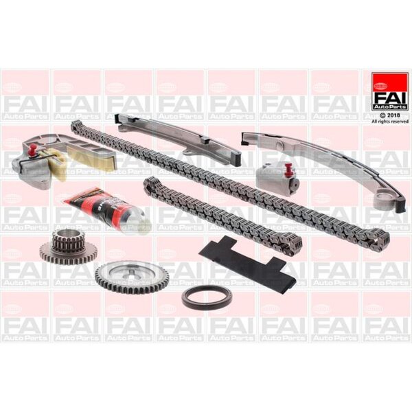 FAI AutoParts TCK31 Steuerkettensatz