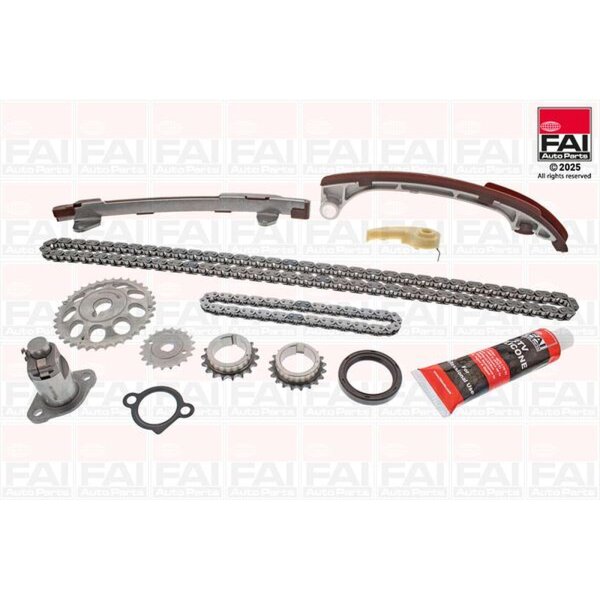 FAI AutoParts TCK33 Steuerkettensatz