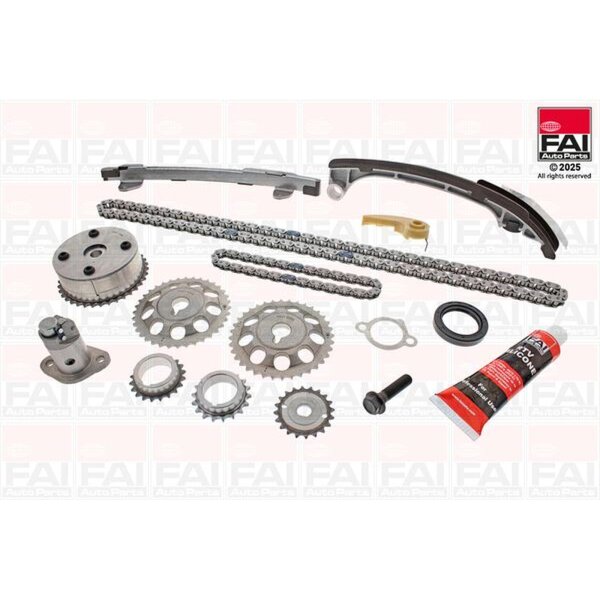 FAI AutoParts TCK33VVT Steuerkettensatz