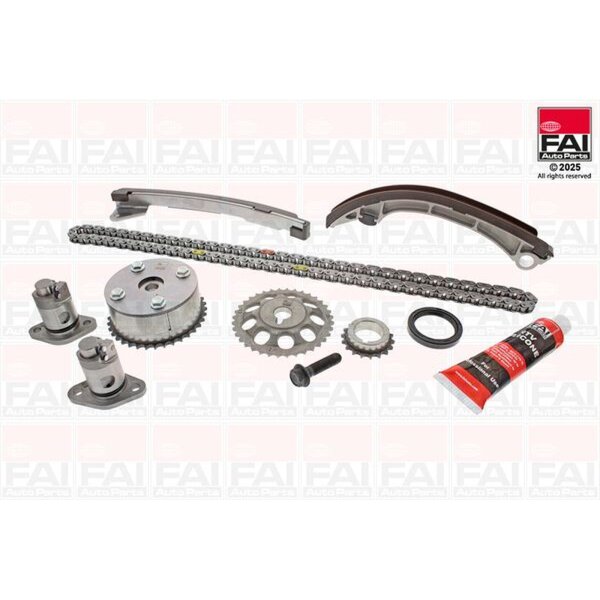 FAI AutoParts TCK35VVT Steuerkettensatz