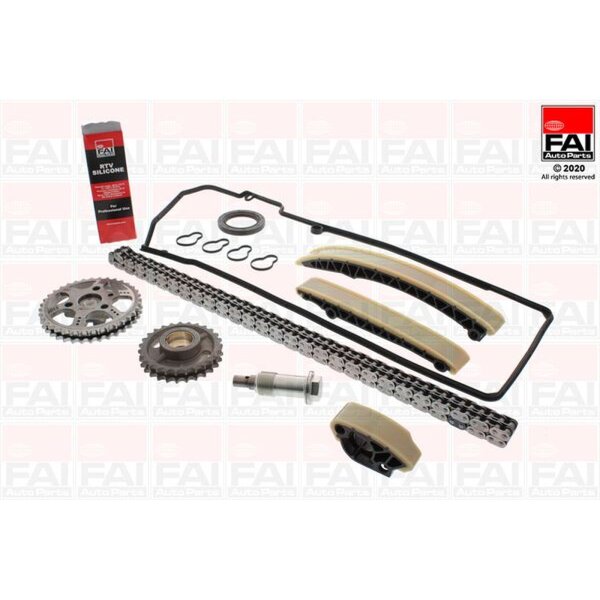 FAI AutoParts TCK366 Steuerkettensatz