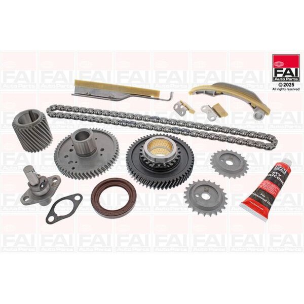 FAI AutoParts TCK40 Steuerkettensatz