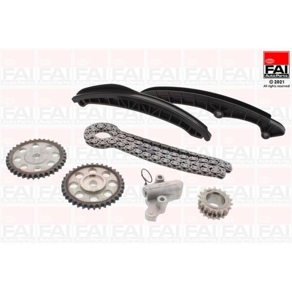 FAI AutoParts TCK405 Steuerkettensatz