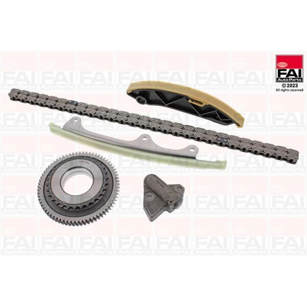 FAI AutoParts TCK410WO Steuerkettensatz