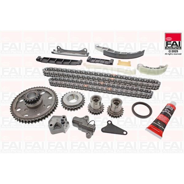 FAI AutoParts TCK42 Steuerkettensatz