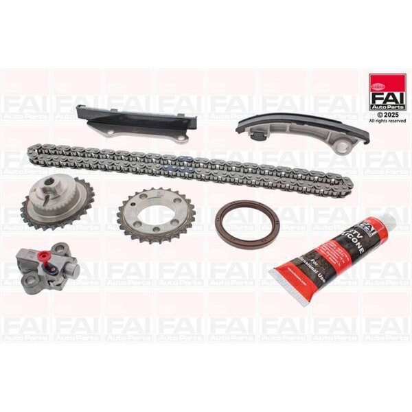 FAI AutoParts TCK43 Steuerkettensatz