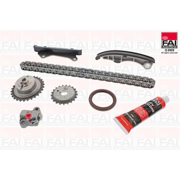 FAI AutoParts TCK43L Steuerkettensatz