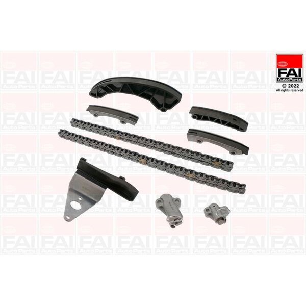 FAI AutoParts TCK444WO Steuerkettensatz