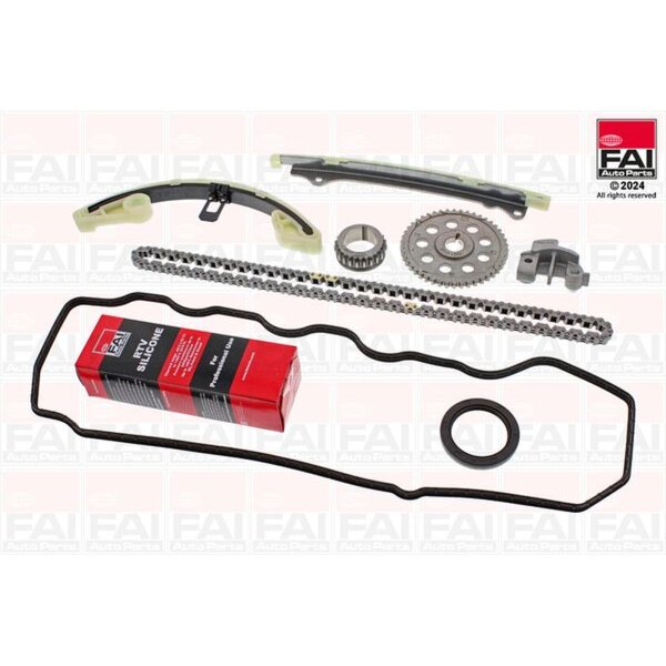 FAI AutoParts TCK448 Steuerkettensatz