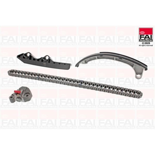FAI AutoParts TCK46VVTWO Steuerkettensatz