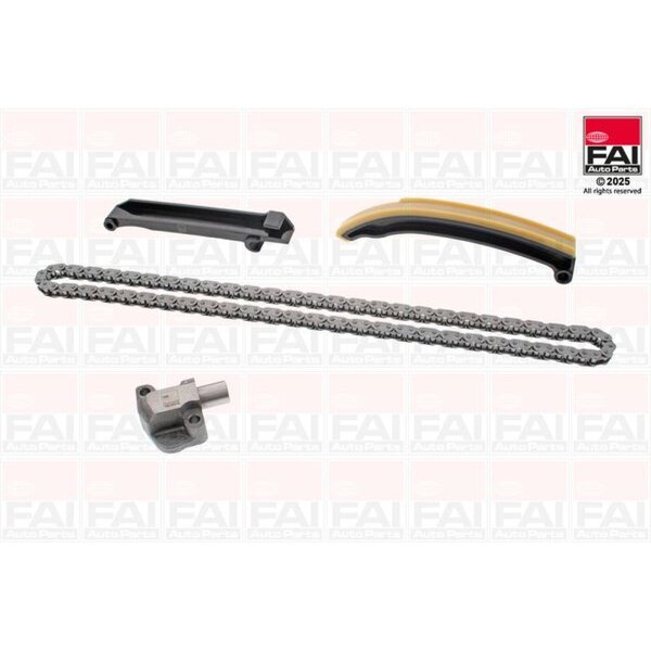 FAI AutoParts TCK48WO Steuerkettensatz
