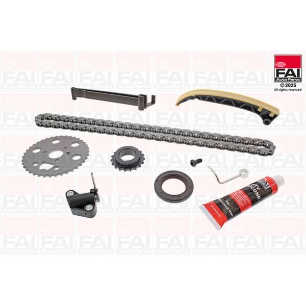 FAI AutoParts TCK49 Steuerkettensatz