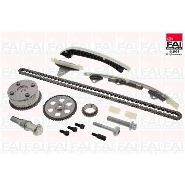 FAI AutoParts TCK492VVT Steuerkettensatz